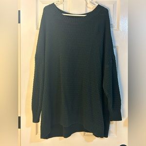 Forest Green Old Navy Sweater